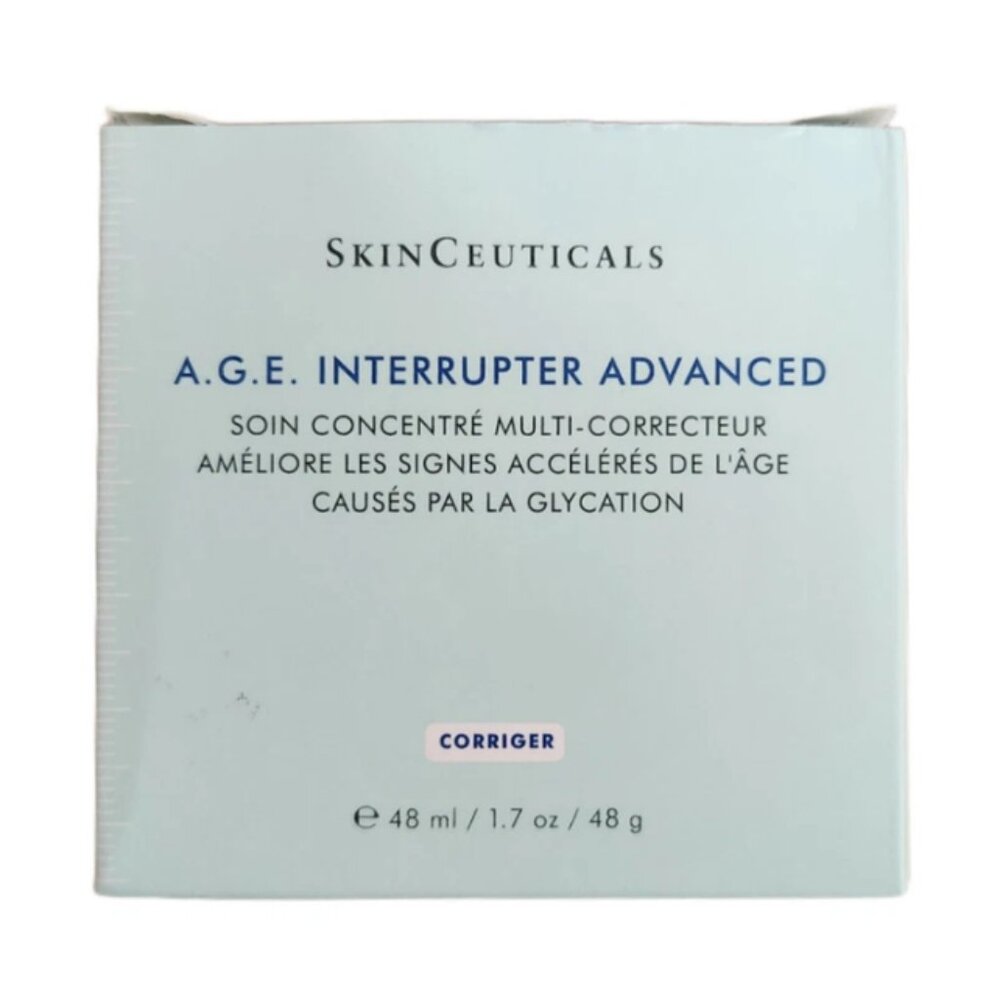 SkinCeuticals A.G.E. Interrupter Advanced, 1.7 oz NEW SEALED . - Picture 6 of 7